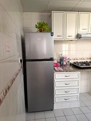 Negotiable - Under Warranty - Hisense 328L Top Freezer Refrigerator – Very Good Condition
