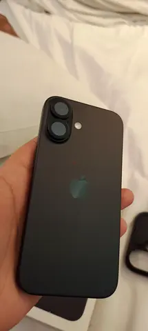 Iphone 16 256 black