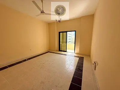 Three Bedrooms And Hall Apartment For Rent With Very Spacious Areas And Master Maid Room Near Khali