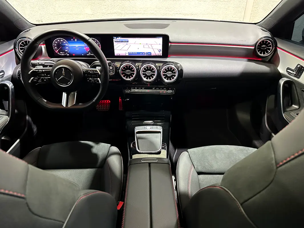Mercedes-Benz A-Class 2025