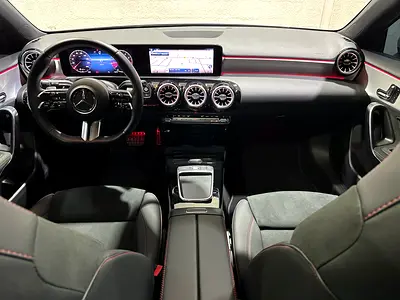 Mercedes-Benz A-Class A 200 AMG, миниатюра 8