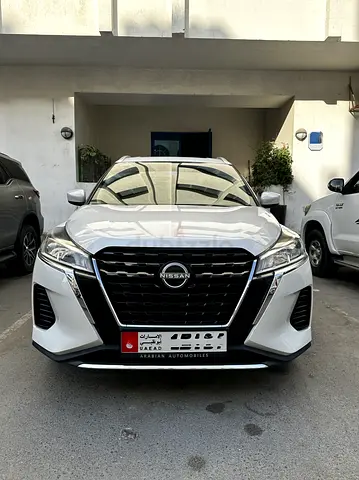 Nissan Kicks SV 2024 - Like New Condition
