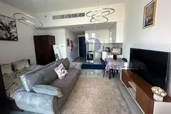 HIGH FLOOR STUDIO | FULLY FURNISHED | PRIME LOCATION