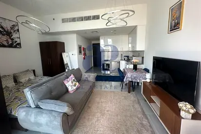 HIGH FLOOR STUDIO | FULLY FURNISHED | PRIME LOCATION
