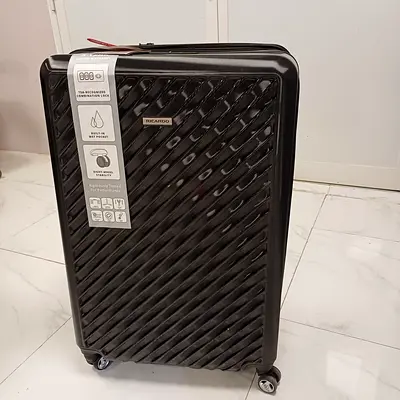 Ricardo Beverly Hills Melrose Hard Case 29 Black