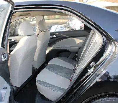 Kia Pegas EX, миниатюра 9