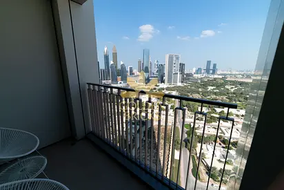Park Facing | Fully Furnished | High Floor