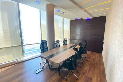 HIGH FLOOR | NEAR METRO | FULLY FURNISHED