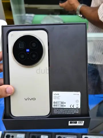 ViVo X300 Pro 512GB white