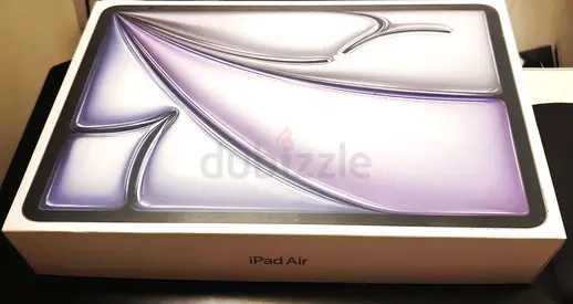 Brand New Sealed iPad Air 13-inch M3 128GB Wi-Fi Space Gray
