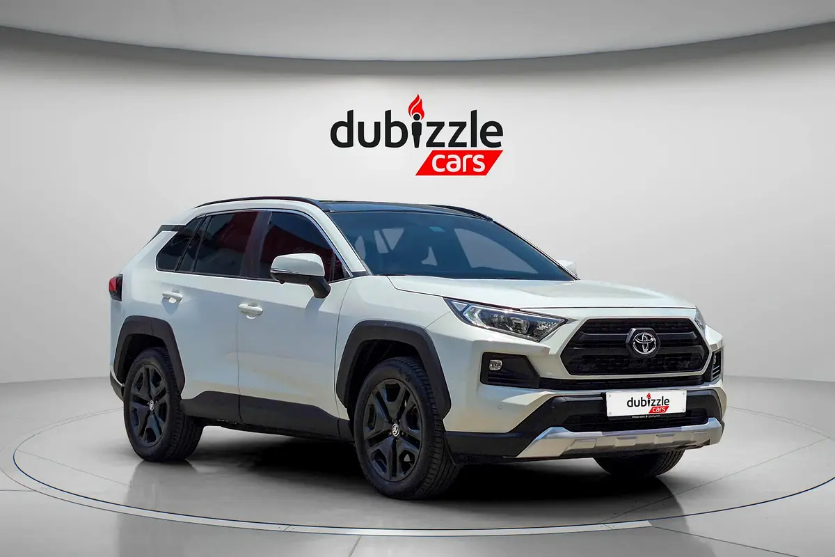 Toyota Rav 4 2025 — photo 1 of 14