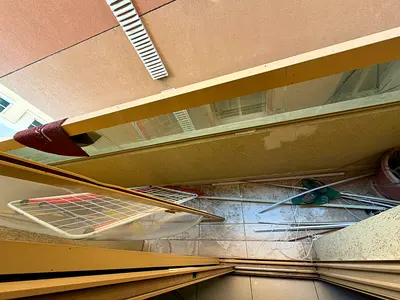 CENTRAL AC | BALCONY