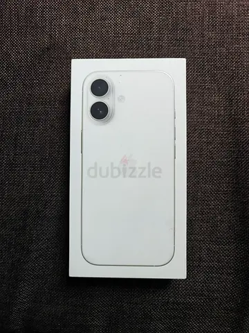 iPhone 17 White 256GB Brand New