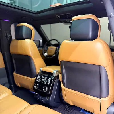 صورة مصغرة 9 لـ 2020 LAND Rover RANGE ROVER