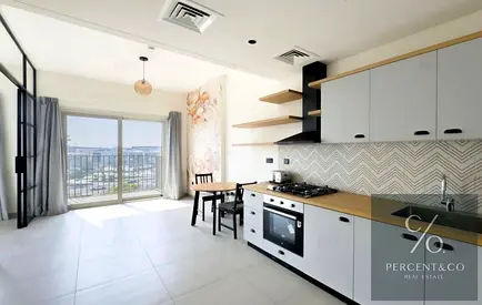 Furnished | Hills Mall View | Flexible cheques
