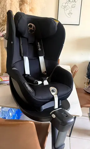 Cybex Car Seat with isofix