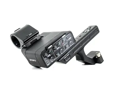 XLR handle for fx3 brand new