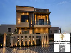 Villa for Rent in Al Yasmeen Ajman | 5 Master Bedrooms | Spacious Family Home | Prime Location | AED