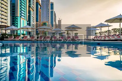 Furnished I City or Jumeirah View I Serviced