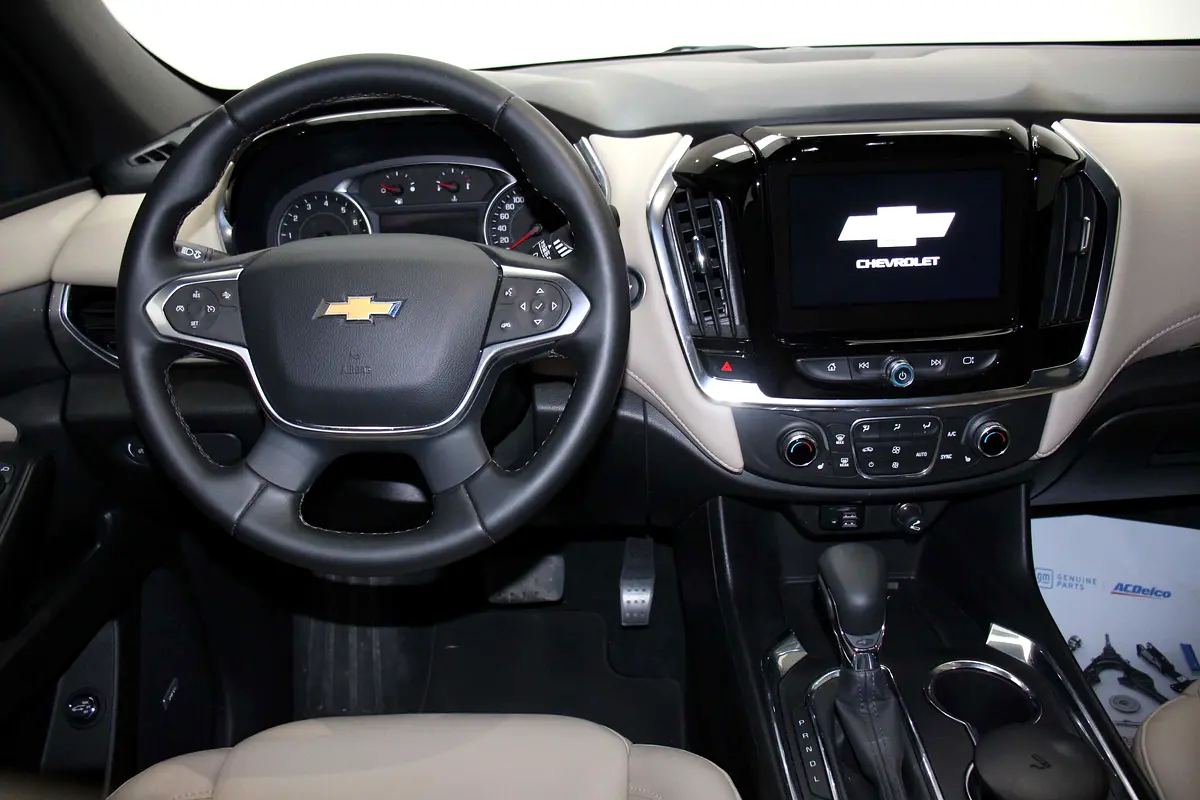 Chevrolet Traverse 2023