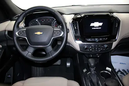 Chevrolet Traverse Premier, миниатюра 7