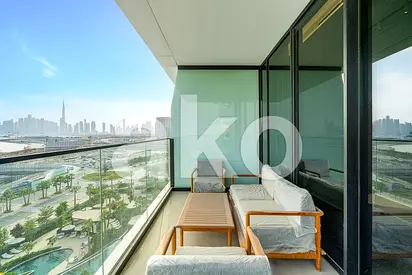 Price Reduced Exclusive 2BR Fully Furnished