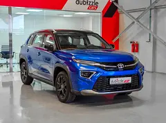 2024 Toyota Urban Cruiser