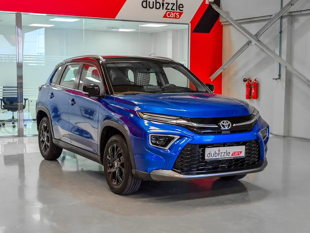 Toyota Urban Cruiser 2024 — photo 1 of 15