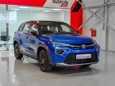 2024 Toyota URBAN CRUISER 照片 1