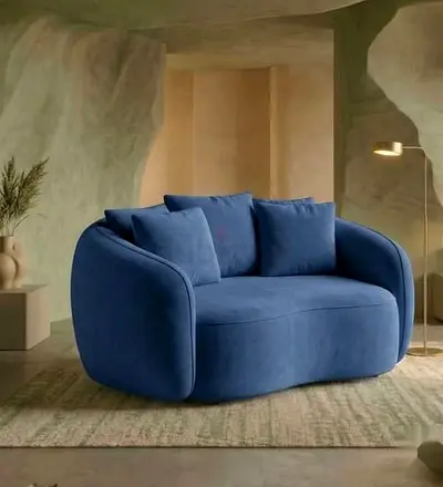 Stylish 2 seater sofa