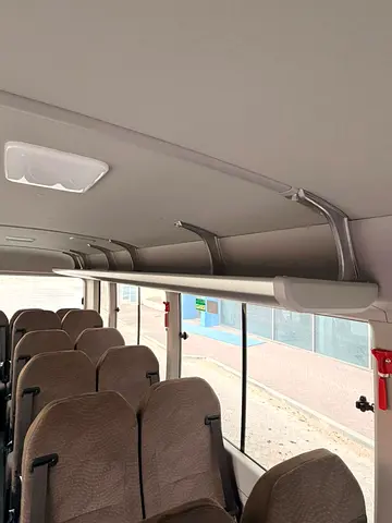 2025 Toyota COASTER — фото 14