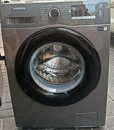 Samsung 8kg digital inverter latest model washing machine