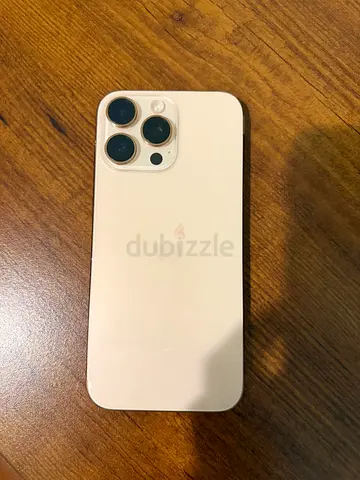 iPhone 16 pro Max 256GB