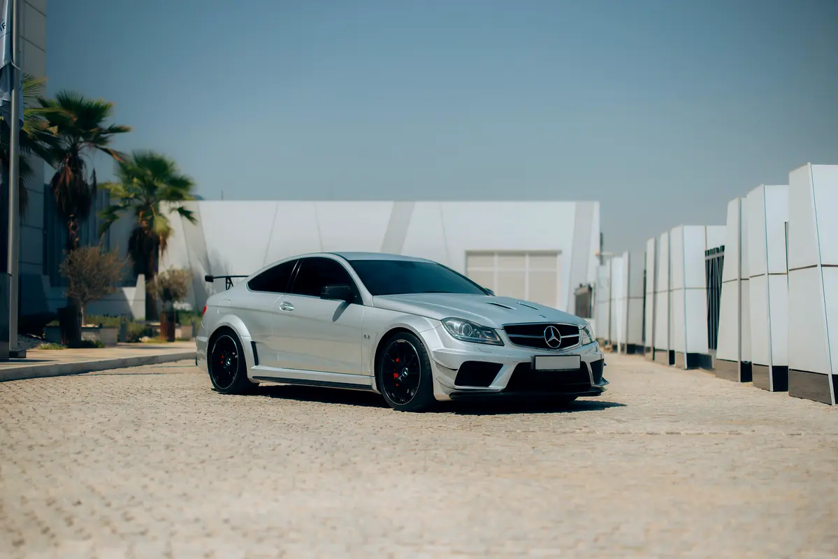 Mercedes-Benz C-Class 2013 — photo 1 of 8