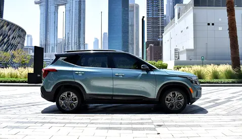 2024 KIA SELTOS 照片 7