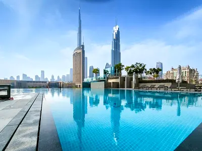 2BR | Downtown Views II Emaar | Burj & Fountain Views | High Floor | AED 170K