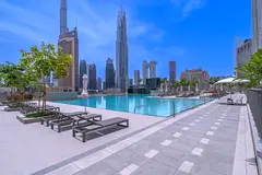 2BR | Downtown Views II Emaar | Burj &amp; Fountain Views | High Floor | AED 170K