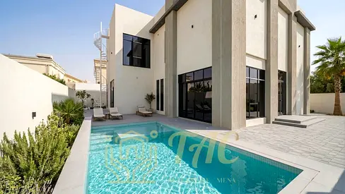🏡  فيلا فاخرة للإيجار في الورقاء 3 – تصميم راقٍ ومساحات واسعة تناسب العائلة