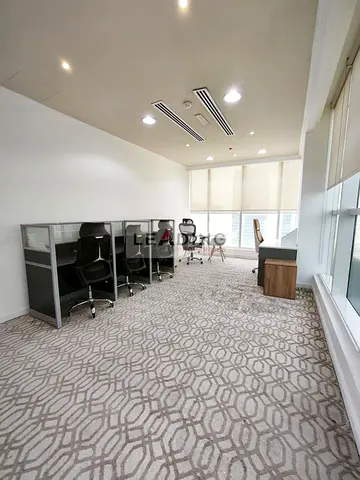 FURNISHED OFFICE WITH BALCONY | All BILLS INCLUDED | CITY VIEW