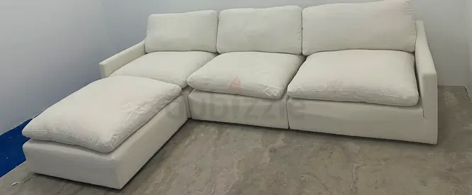 Excellent condition oc home modular sofa