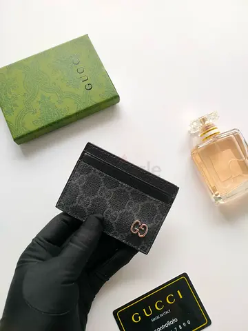 Gucci GG card case