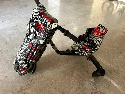 Electric Drift Trike / Go-kart Style Scooter - Used