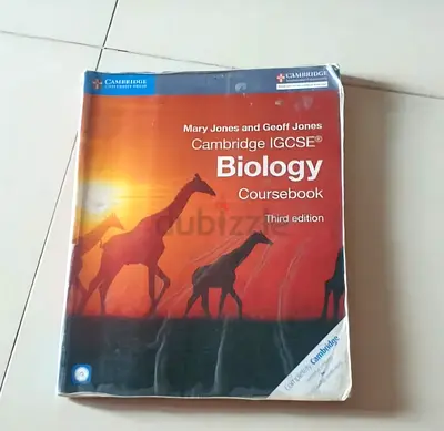 AS and A Level Biology Textbook