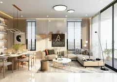 A refined residential project featuring direct views of Al Zorah Golf Course, located within a well-