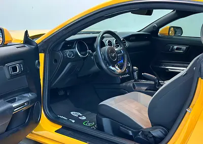 Ford Mustang Ecoboost Fastback, миниатюра 8