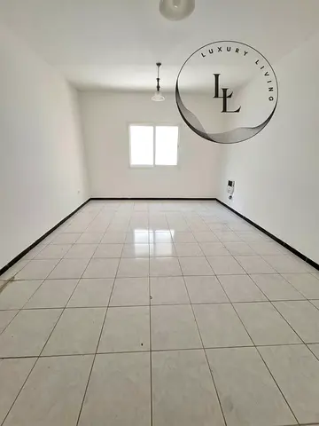 LAHWISH BIG STUDIO JUST 23K WARDROBE READY TO MOVE NEAR BUS STOP NEAR DUBAI