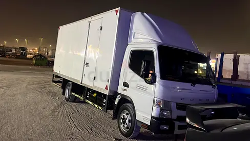 2022 Mitsubishi Canter Standard Japanese Specs
