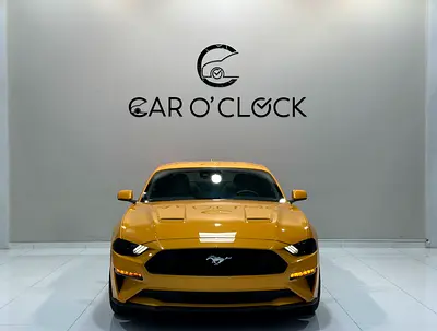 Ford Mustang Ecoboost Fastback, миниатюра 3