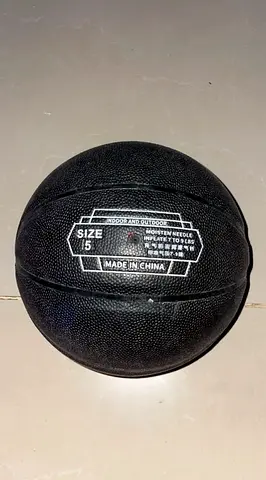 Black basketball