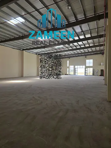 8 new warehouses for rent - 8500 ft -each 100kv
